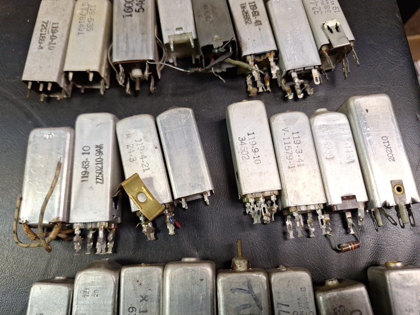 New And Used IF RF Transformers Antenna Coil Lot