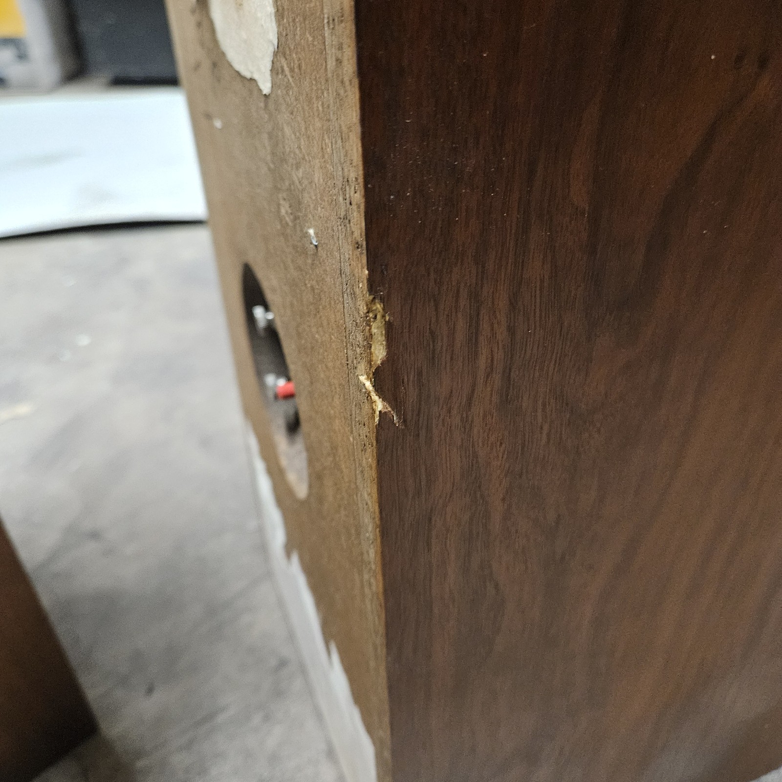 Acoustic Research AR-4x Vintage Bookshelf Speakers – TESTED*WORK