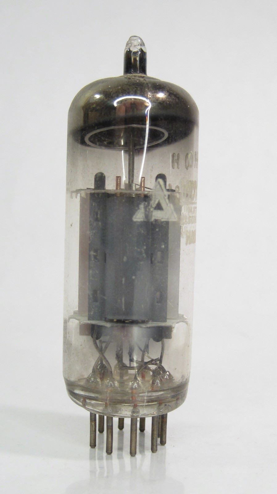 Matsushita Electric Vintage Electron Tube Model No. 10DX8/LCL84 Used
