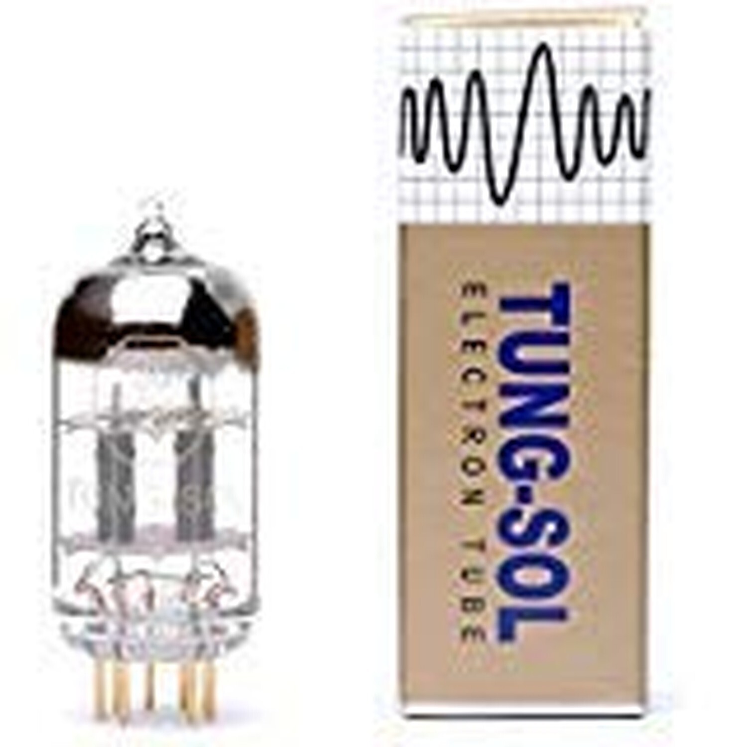 ECC803s 12AX7 Gold Pin Preamp Vacuum Tube