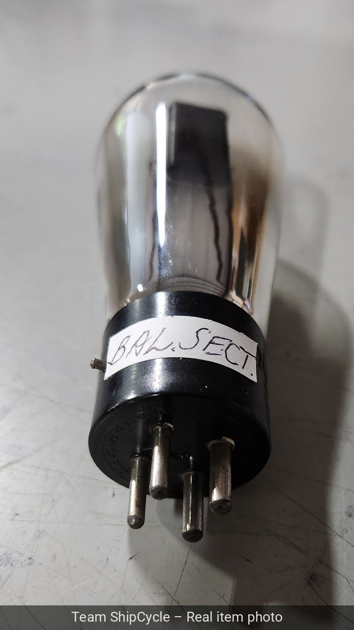 National Union NX280 Tube Balanced Sections G2U