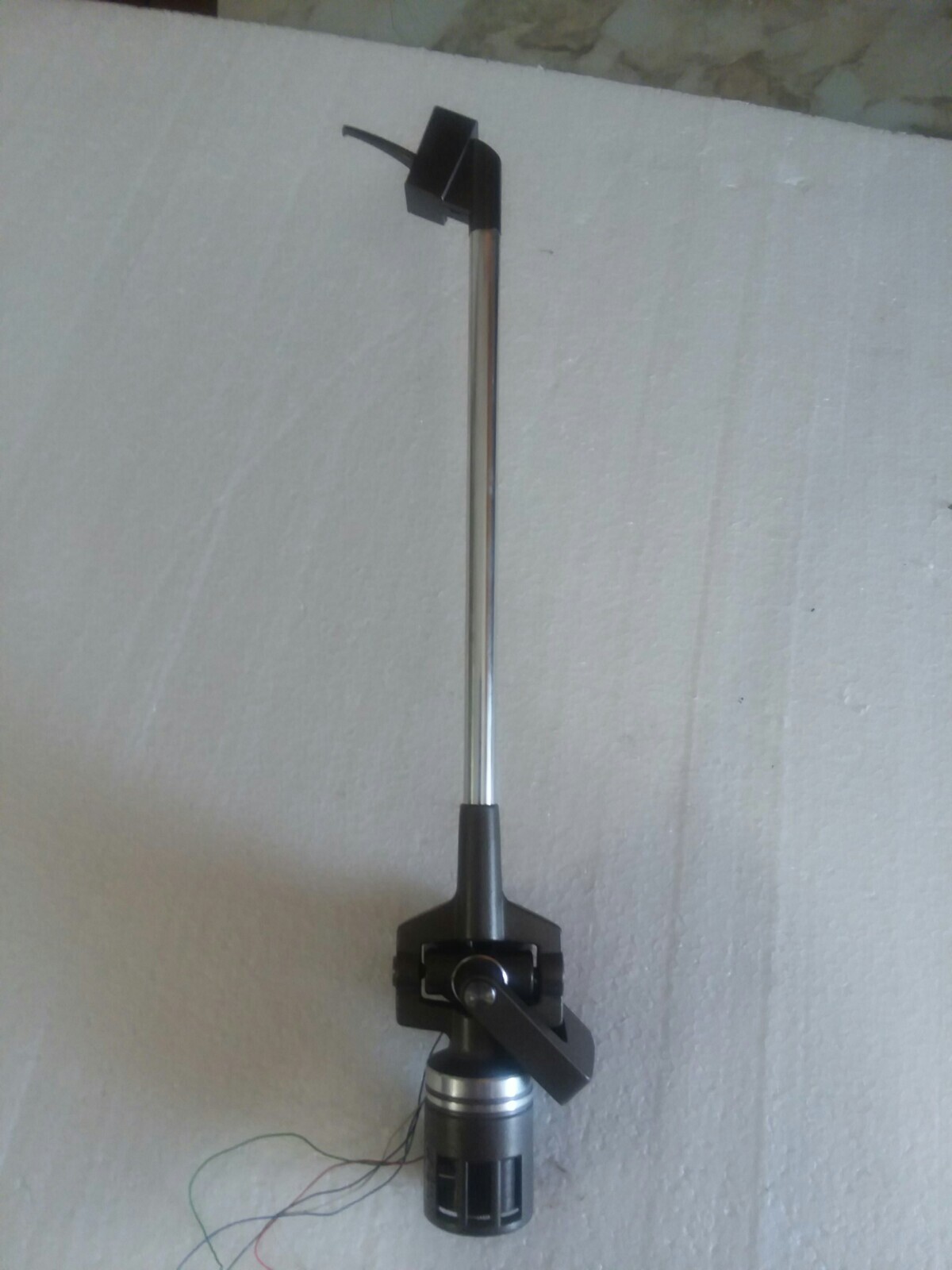 Technics SL-QD33 turntable tone arm