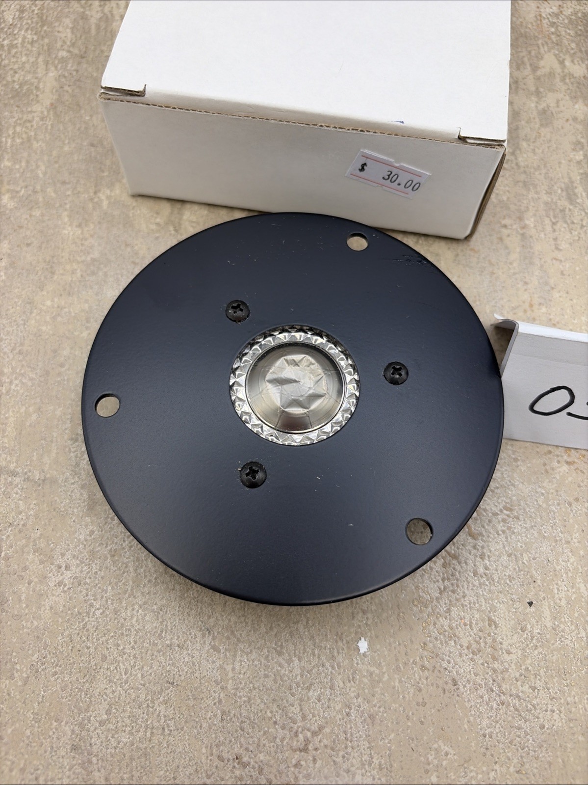 MCM 53-325 Done Tweeter An 8 Ohm Audio Driver