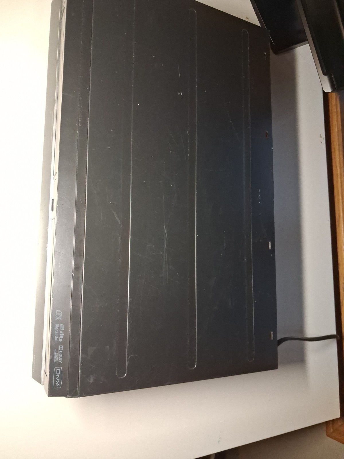 Toshiba DVR620KU VCR-DVD Combo Composite Component S Video Hdmi Recorder Hi Fi