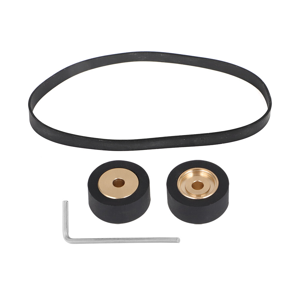 Pinch Roller Kit W/ Allen Wrench For Pioneer RT-909 / 901 Reel To Reel Tape Deck