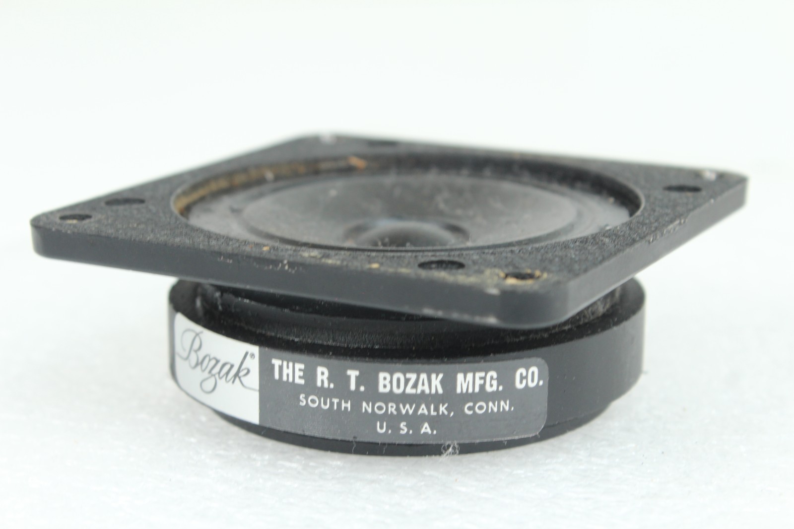 Vintage Bozak B-200Y Tweeter Speaker Driver 16 Ohm – Tested