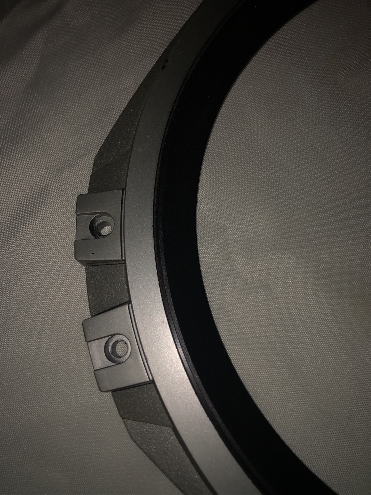 Technics SB-2660 Speaker 12” Woofer Cover Frame Border Only