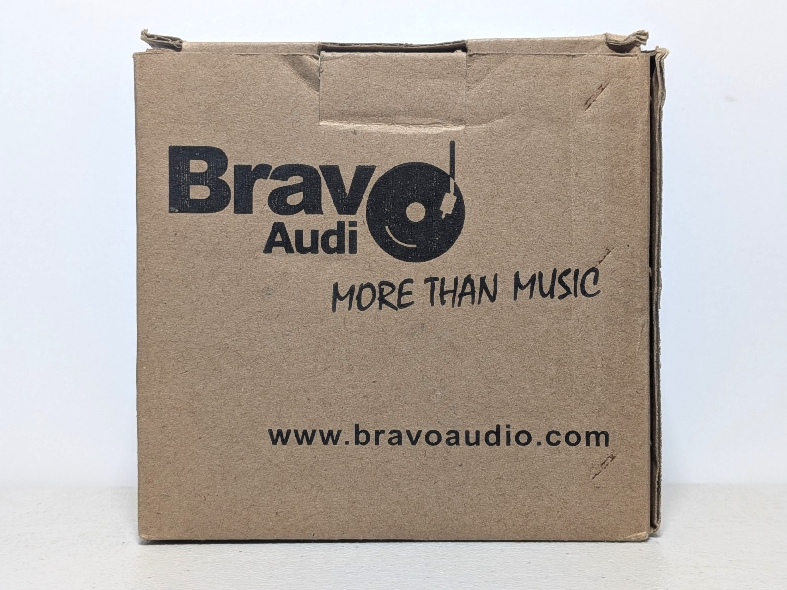 Bravo Audio Ocean Mini Hybrid Tube Headphone Amplifier