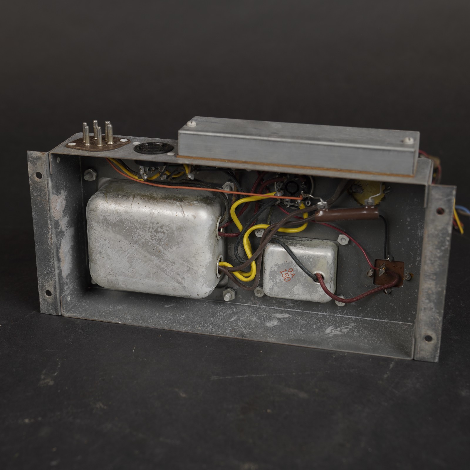Hammond H-AO-31-1 Vintage Tube Organ Power Supply Working Unit!