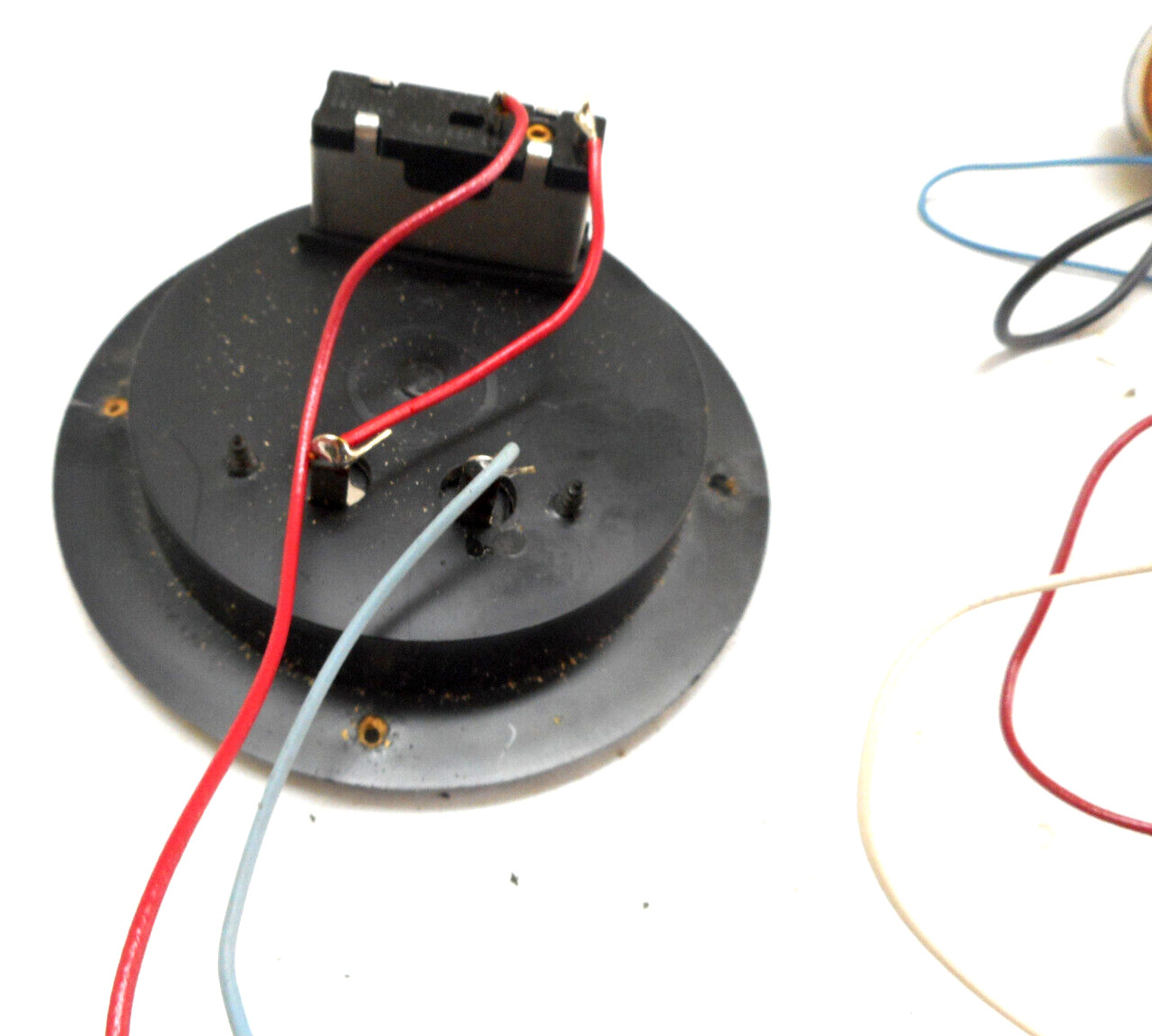 VERIT MODEL 200 SL SERIES SPEAKER- 1(ONE) CROSSOVER – PARTING OUT
