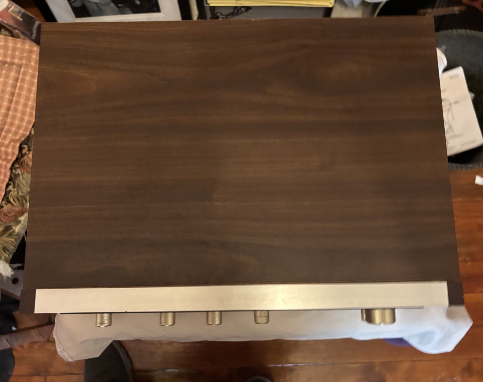 Pioneer SX-424 Stereo Receiver Tested Works