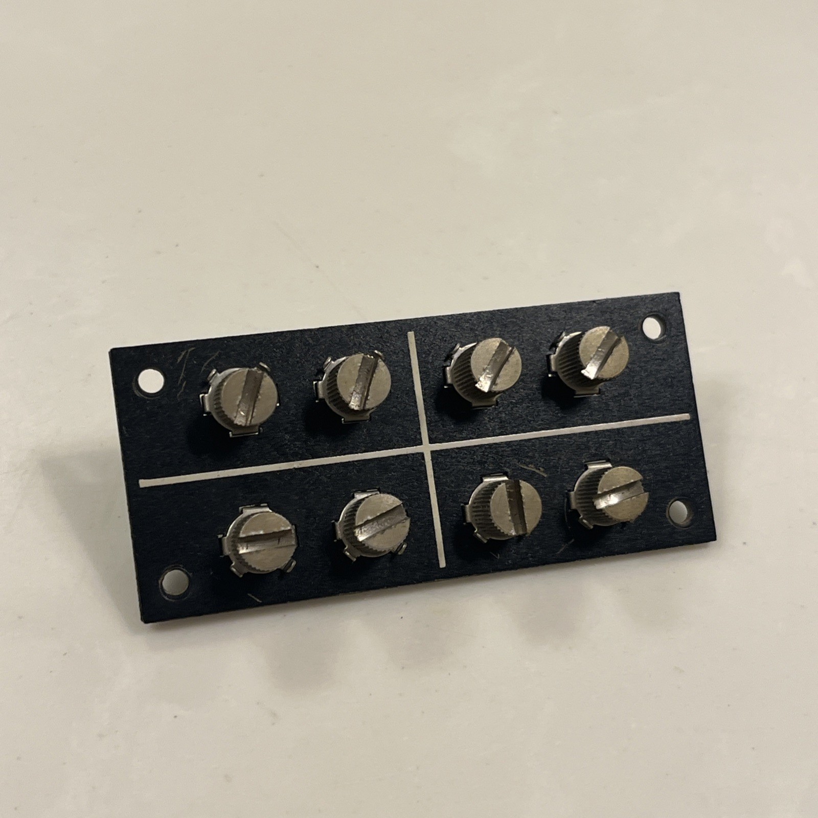 Sherwood S-7100A Speaker Output Jacks Replacement