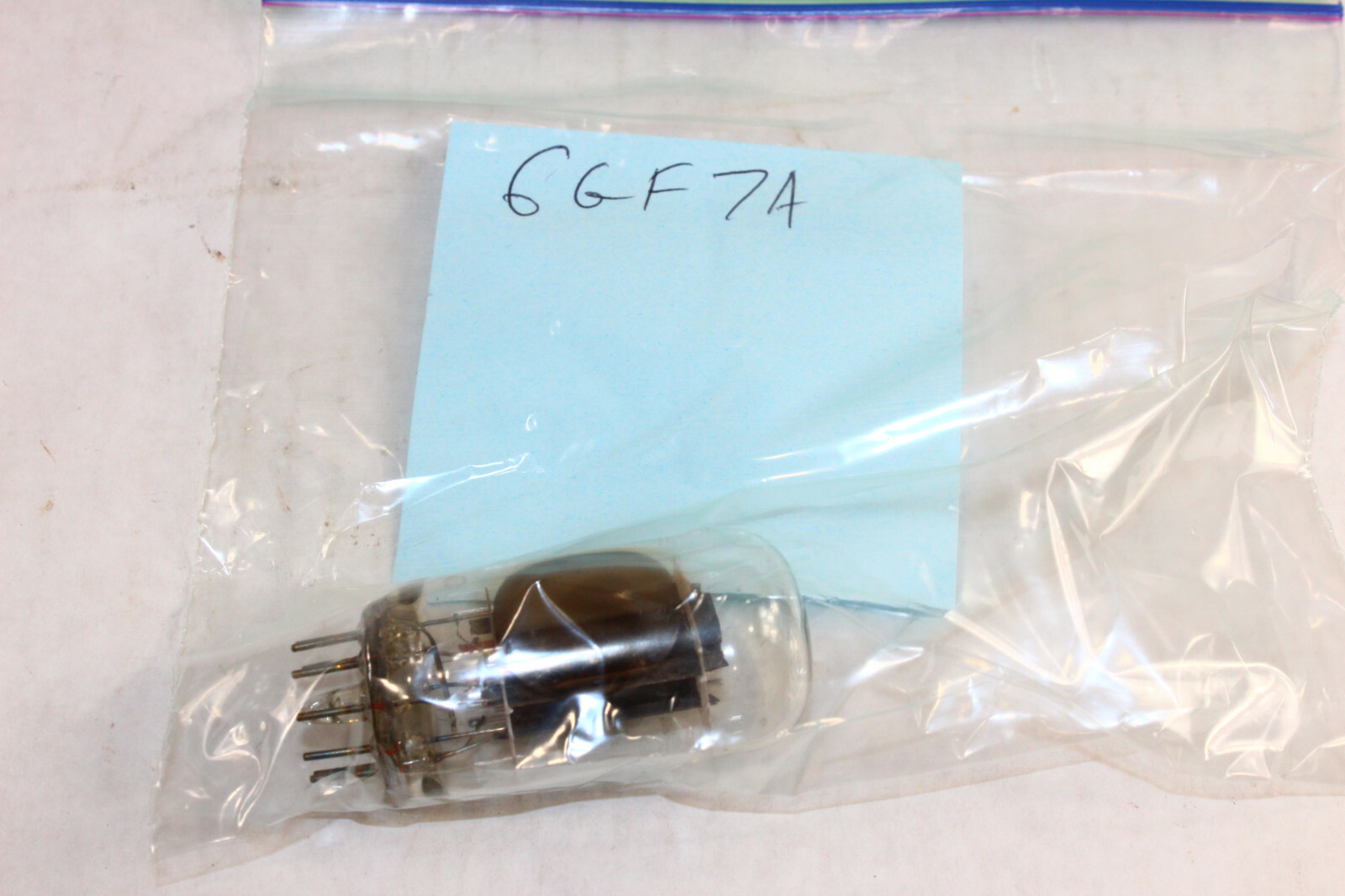 6GF7A Vacuum Tube Tested Good TV Radio Audio Video Unbranded