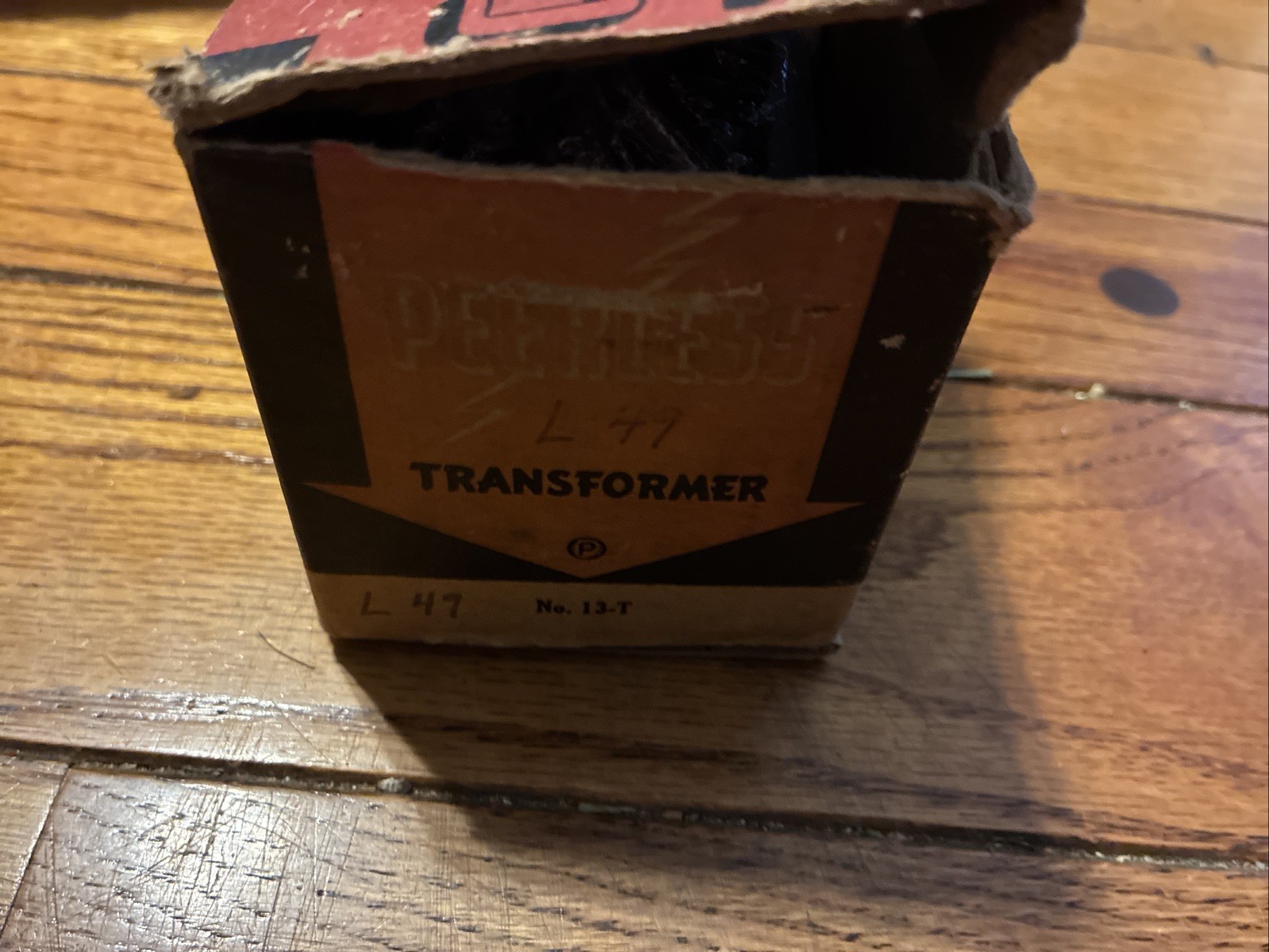 Peerless/Altec R-5161-H power transformer **NOS**