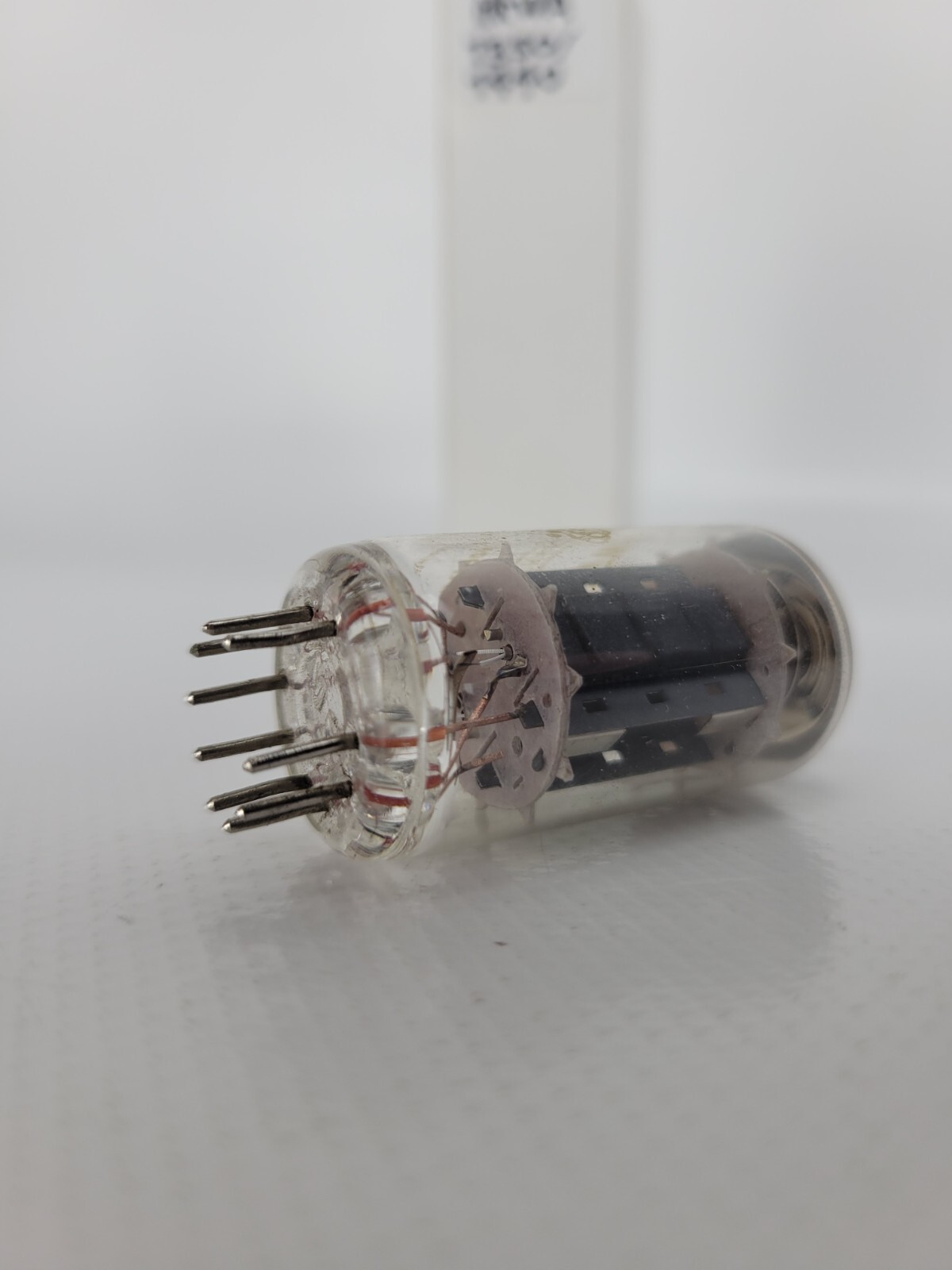 ECC803S/12AX7WA TESLA HK GERMANY VACUUM TUBE