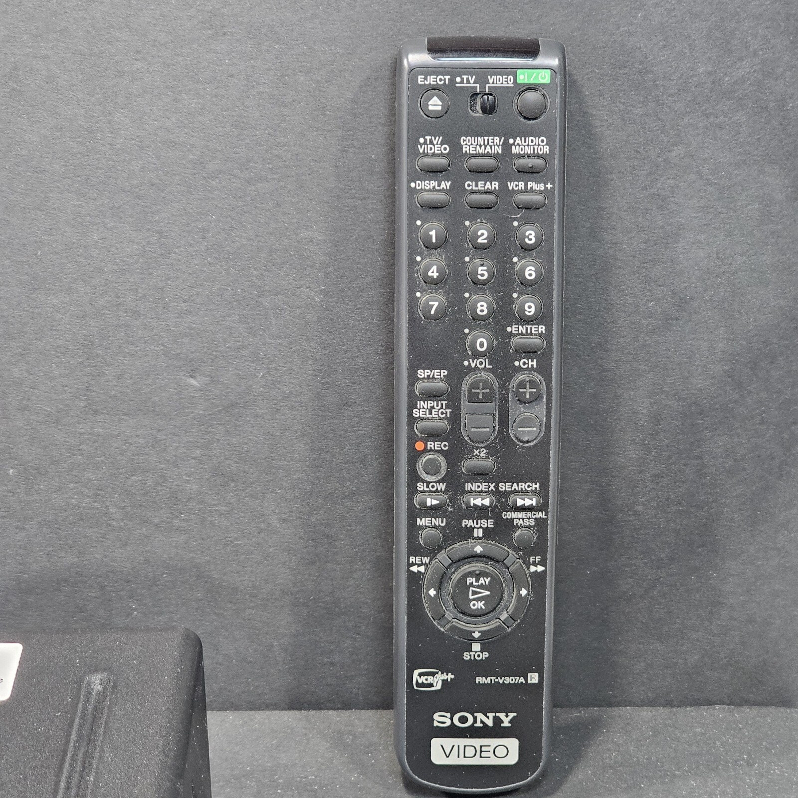Sony SLV-N71 VHS VCR Player 4 Head Hi Fi Video Cassette Recorder with Remote