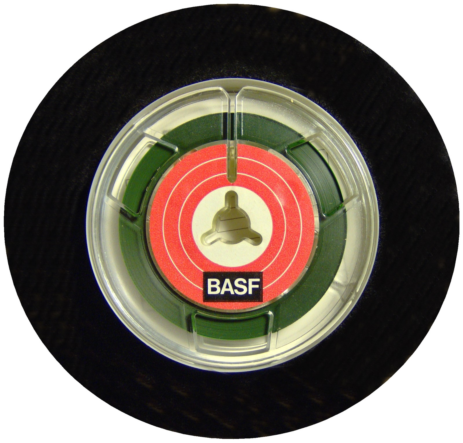 NEW 1/4″ BASF GREEN LEADER TAPE / REEL TO REEL TAPE DECK ACCESSORY