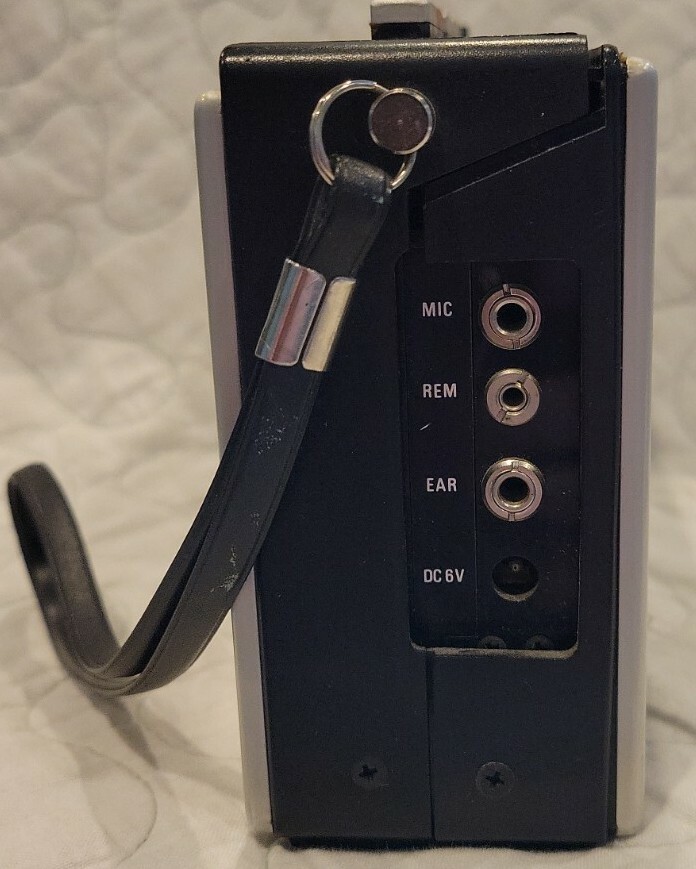 Sears Automatic Stop Recorder Cassette Player 560.21690400