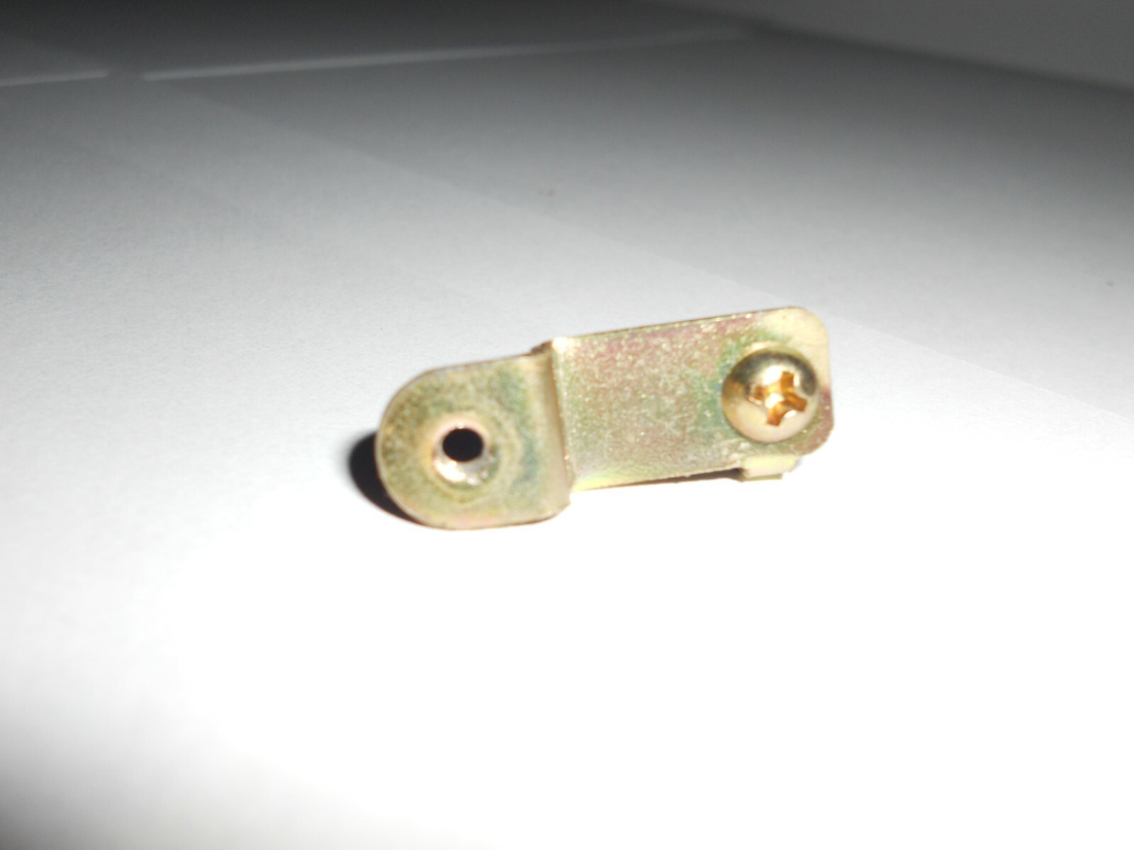 Pioneer SA-7800 SA-8800 Power Supply Assy Board Holder (Angle & Screw) ABA-066
