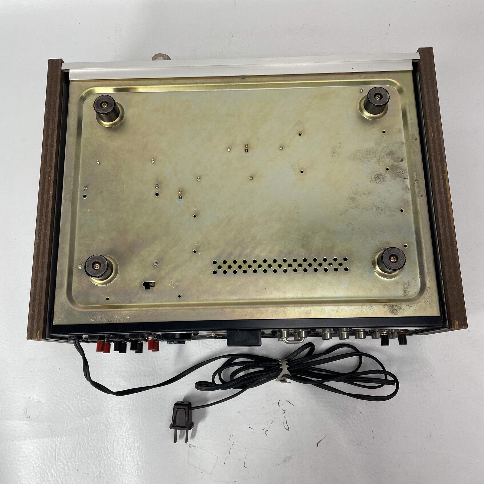Pioneer Electronic Corp SA-6200 Stereo Amplifier