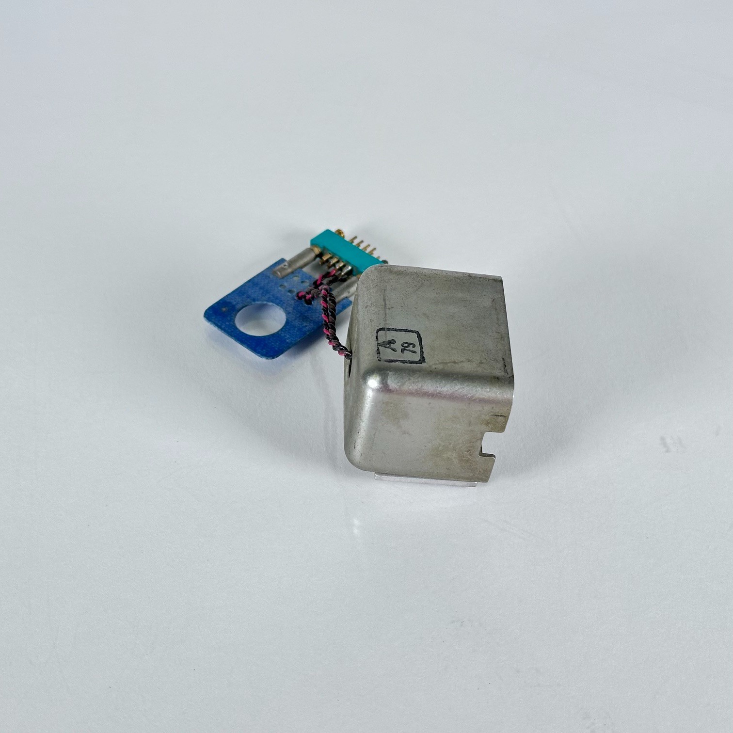 Ampex 4040437-05 1/4” 2-Track Rec. Head for AG-440-2/4, AG 350 AG 300-2