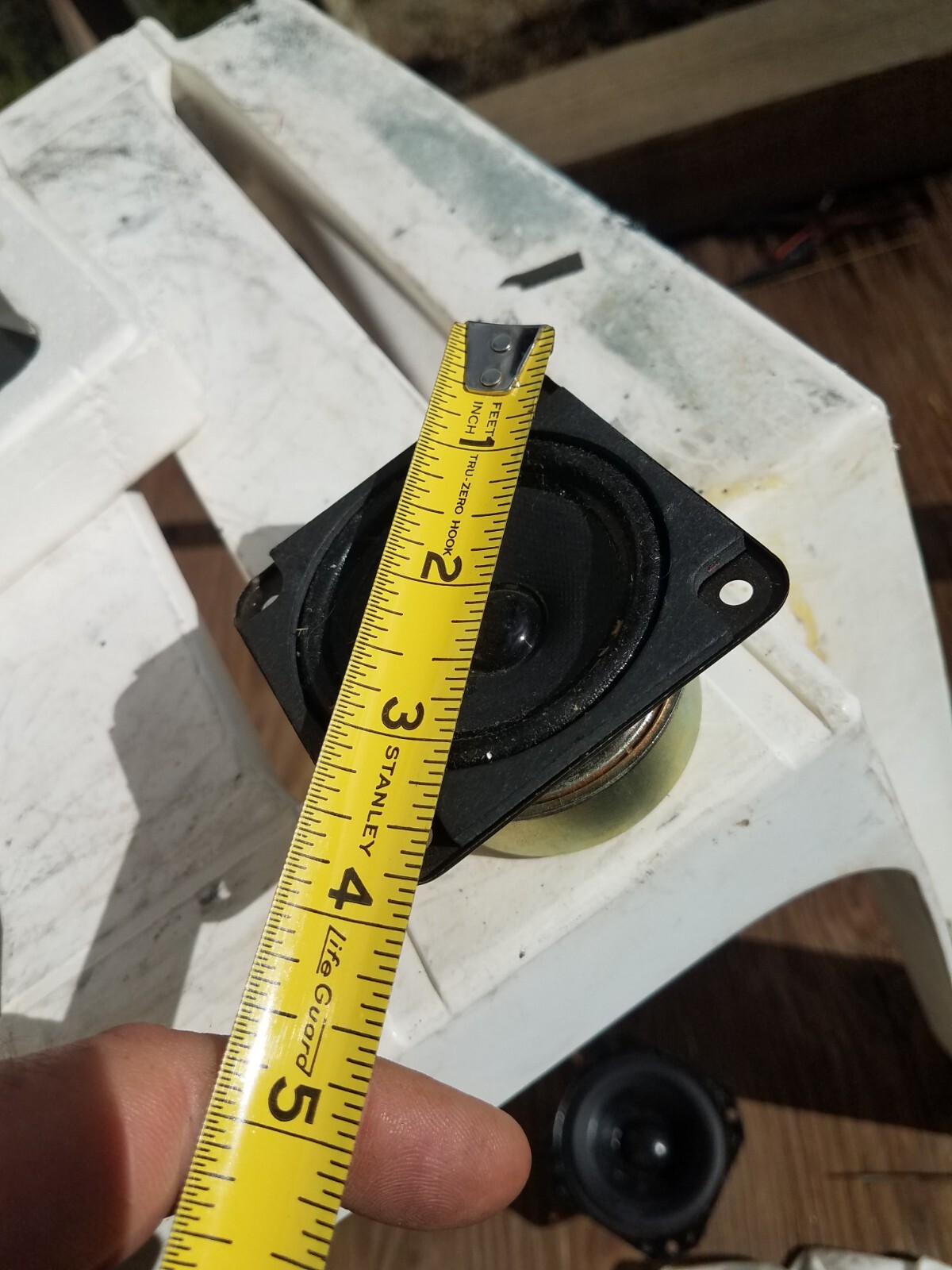 Acoustic Research Midrange Driver 1210160-3