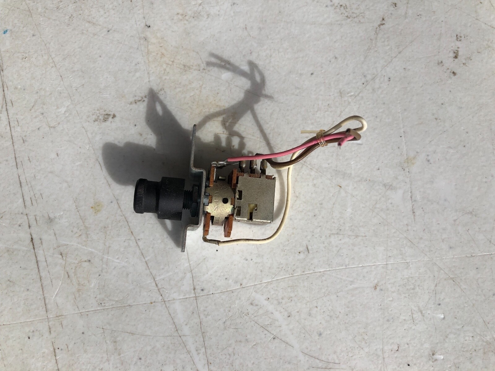 TEAC A-3440 REEL TO REEL POTENTIOMETER
