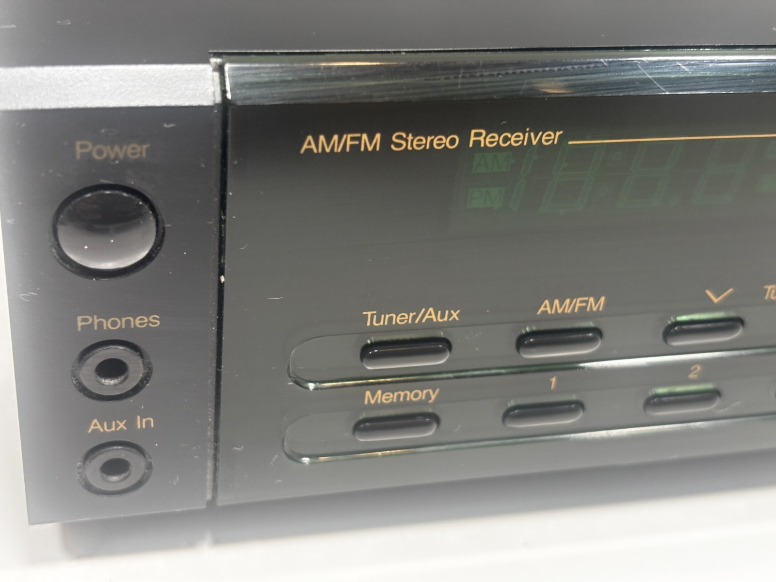 Nakamichi R-1 AM/FM Stereo Receiver Mini System Compact – Excellent Seldom Used