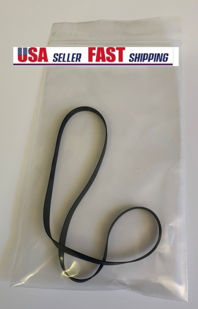 Turntable Belt for DUAL 504 510 601 1237 1249 Record Player BELT SIZE 21.4″