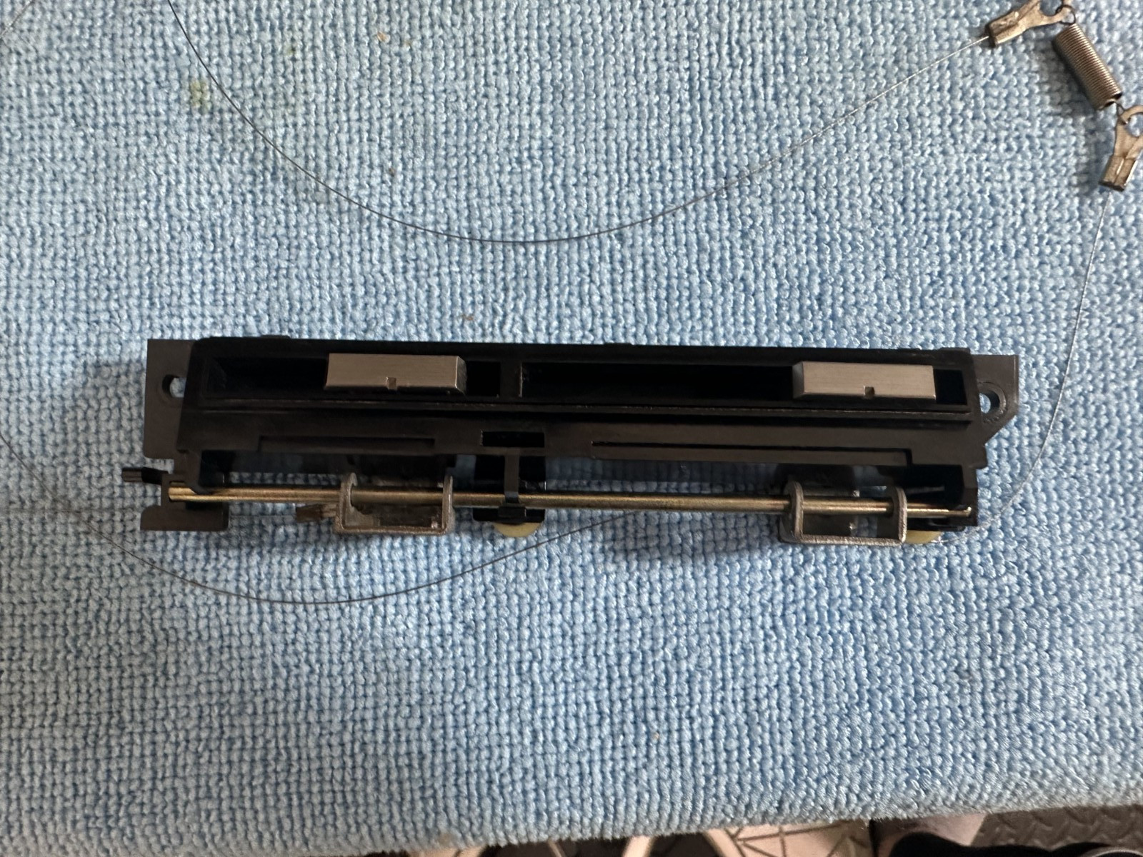 Technics SL-Q3 Vintage Turntable parts original Drive unit