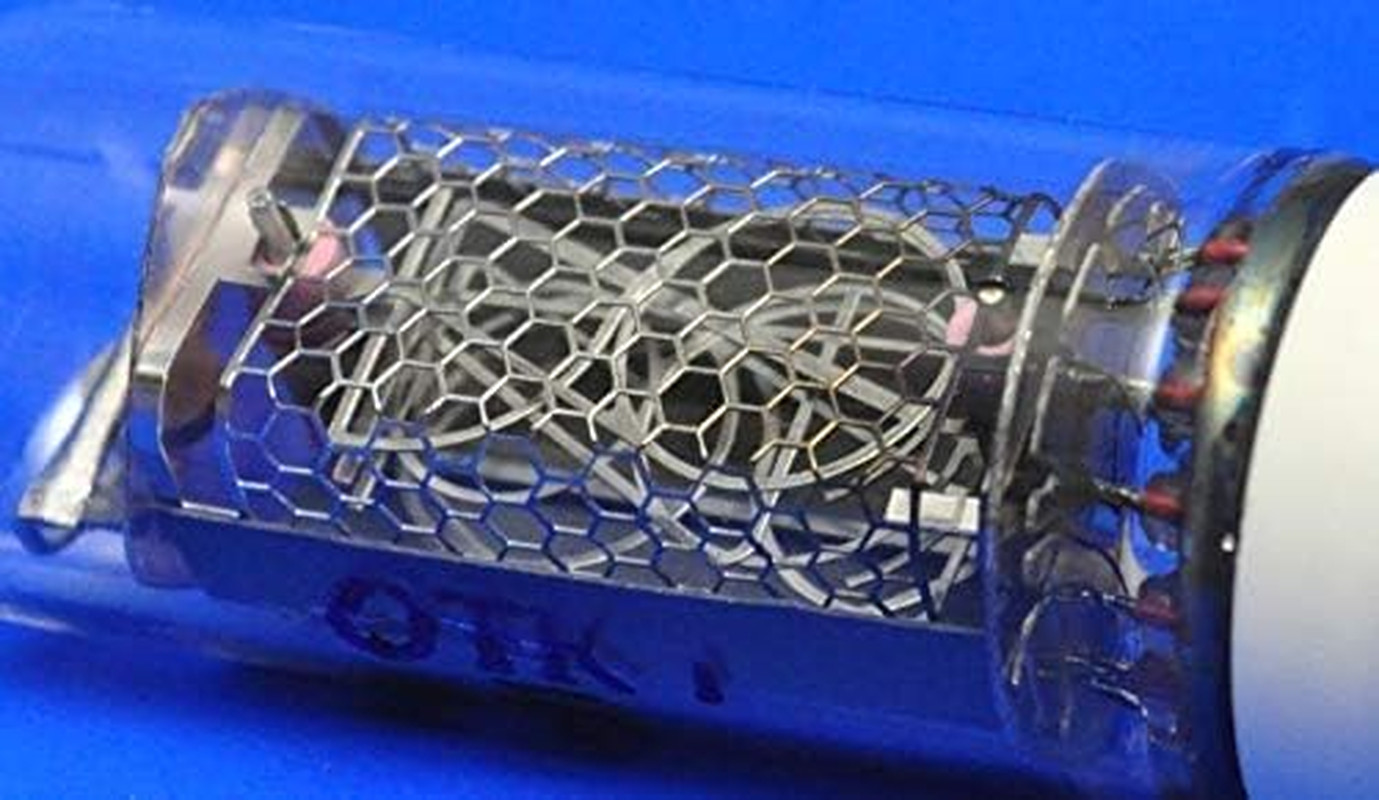 IN14 IN14 Nixie Tube Indicator Perfect for Neon Old School Clock 6PCS…