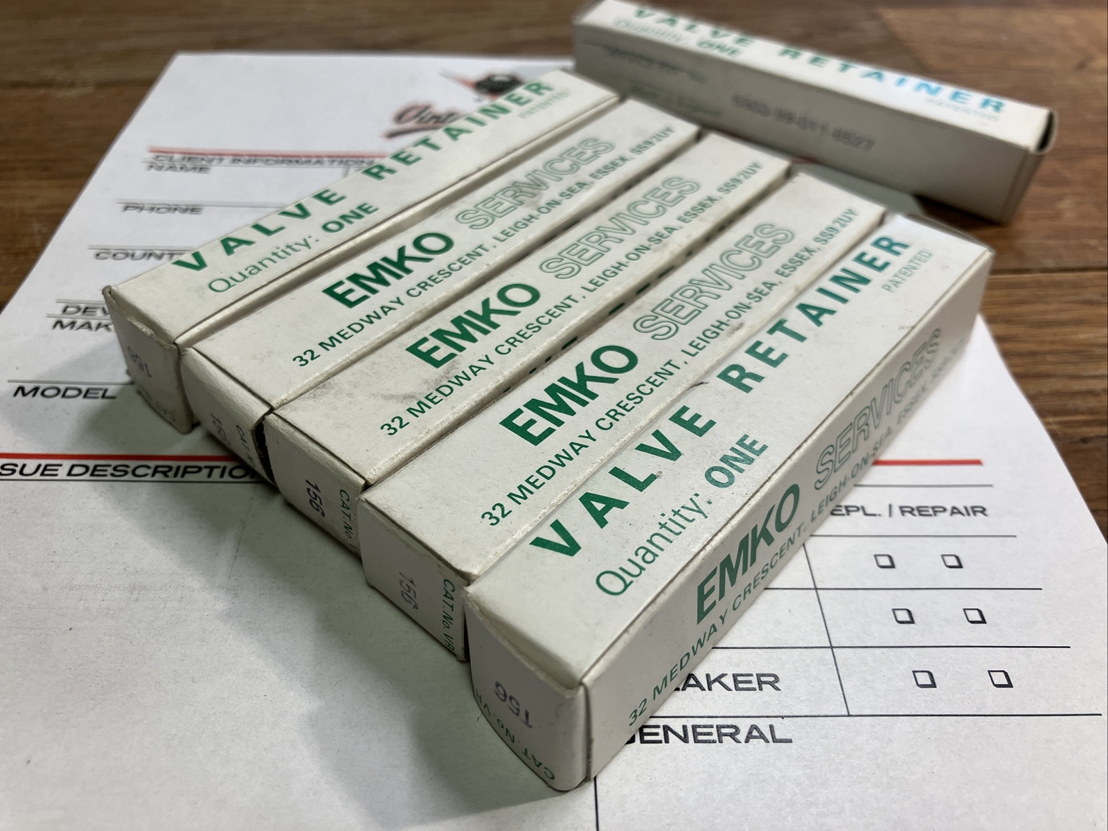 NOS valve tube retainer 12AX7, 12AT7 EL84 / 6AQ5A, 6EU7, 6X4 free shipping to EU