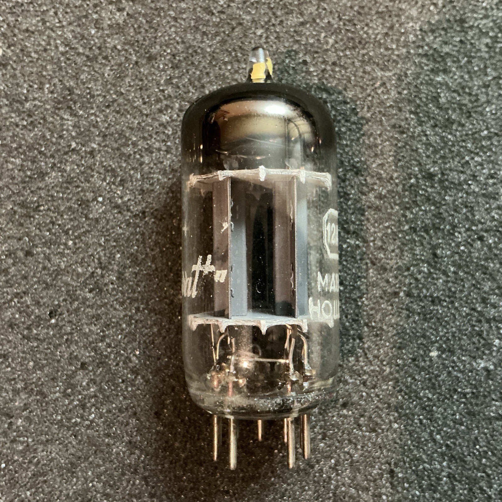 Rare Philips Amperex 12AX7 ECC83 SELECTED Tube mC2 Tube D-Getter 12ax7a B339