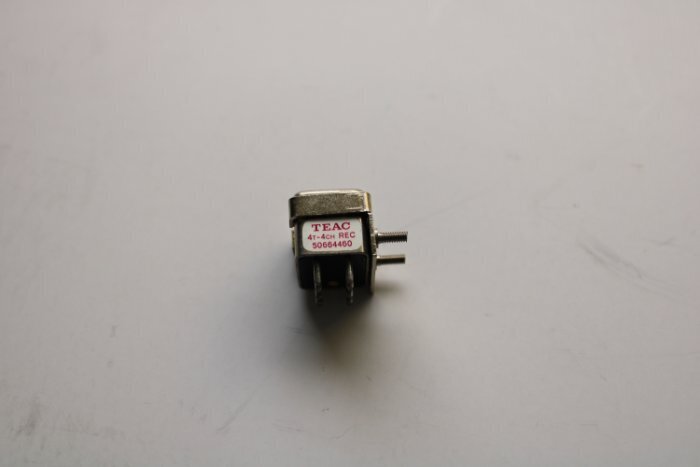 RECORD HEAD TASCAM 20-4 22-4 30-4 TEAC A-1340 A-2340 A-3340 A-3440 5378301200