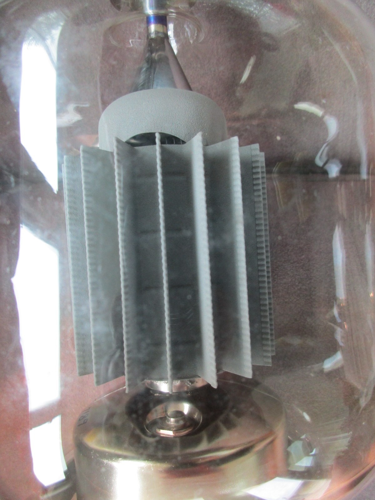 4-1000A ELECTRON TUBE TESTED – see test data in the description