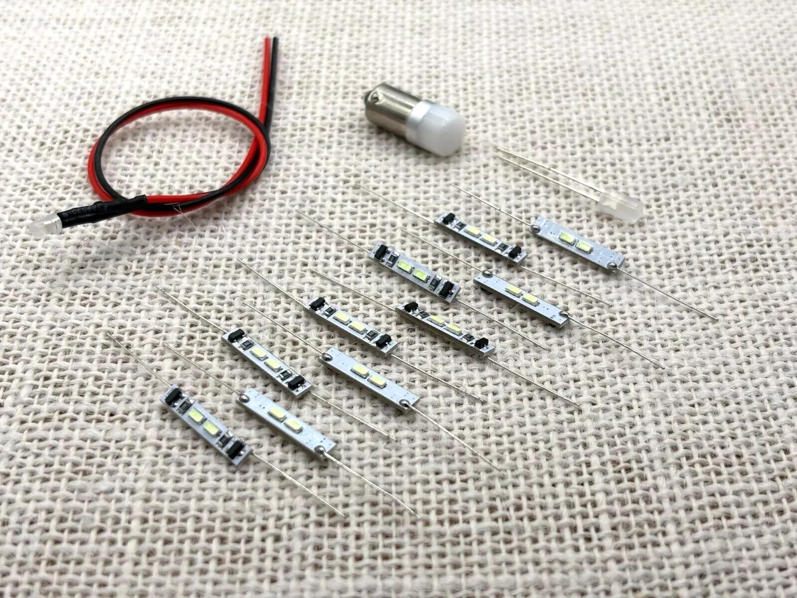 TEAC TASCAM Model 38 replacement LED bulb lamp light set upgrade kit