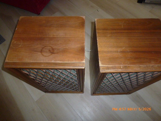 Vintage Pioneer CS-A700 Speakers Amazing Sound Made in Japan