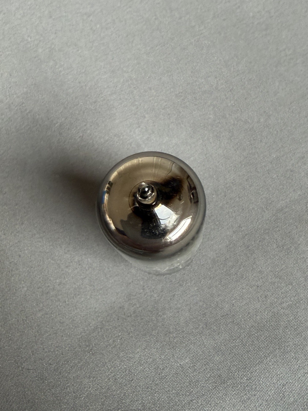 GE JG-5814A triple mica tube aka 5814A, an industrial 12AU7A tests strong
