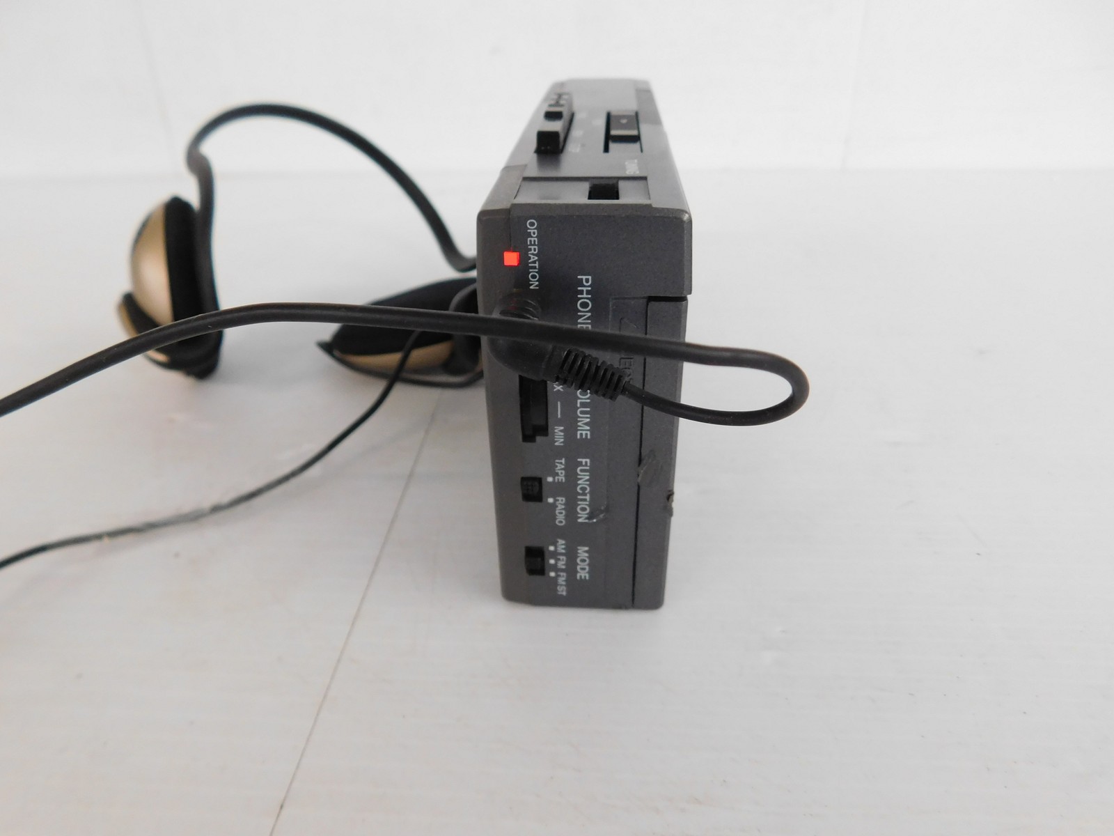 Sears Roebuck & Co Stereo Cassette Tape Player SR Series w/ Whitney Tape (JJS60)