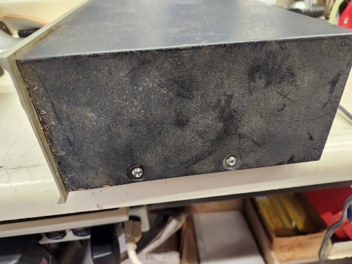 DYNACO FM-5 VINTAGE ANALOG FM STEREO TUNER, TECH SERVICED & TESTED