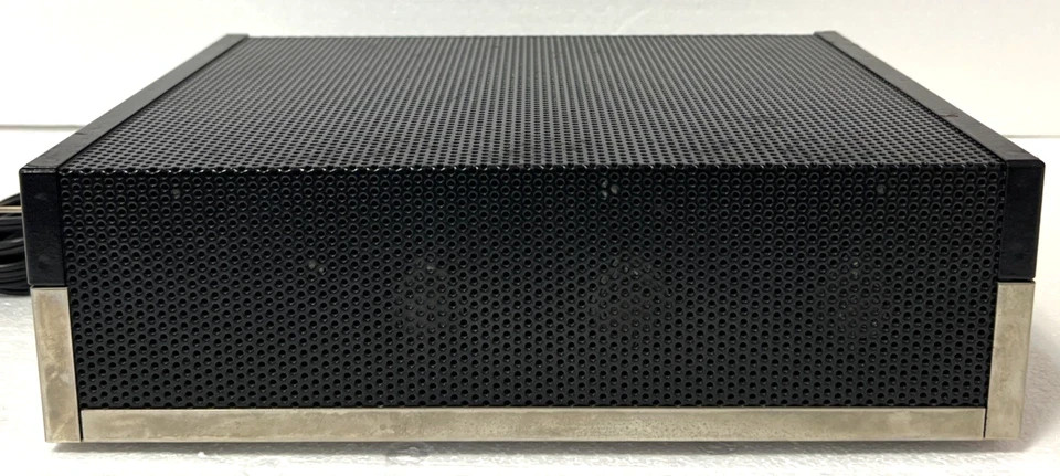 DYNACO STEREO 120 POWER AMPLIFIER 400 Watts Max Tested & Working