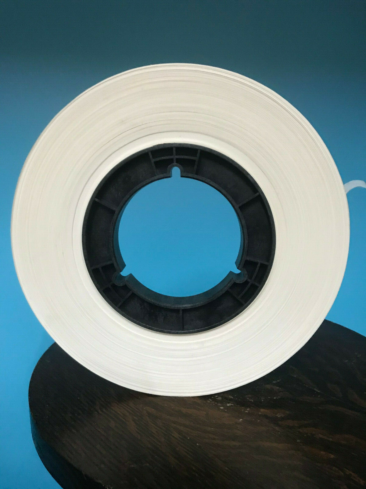 Burlington Recording 1/2″ x 1000′ Paper Leader Tape On Hub/ Bulk