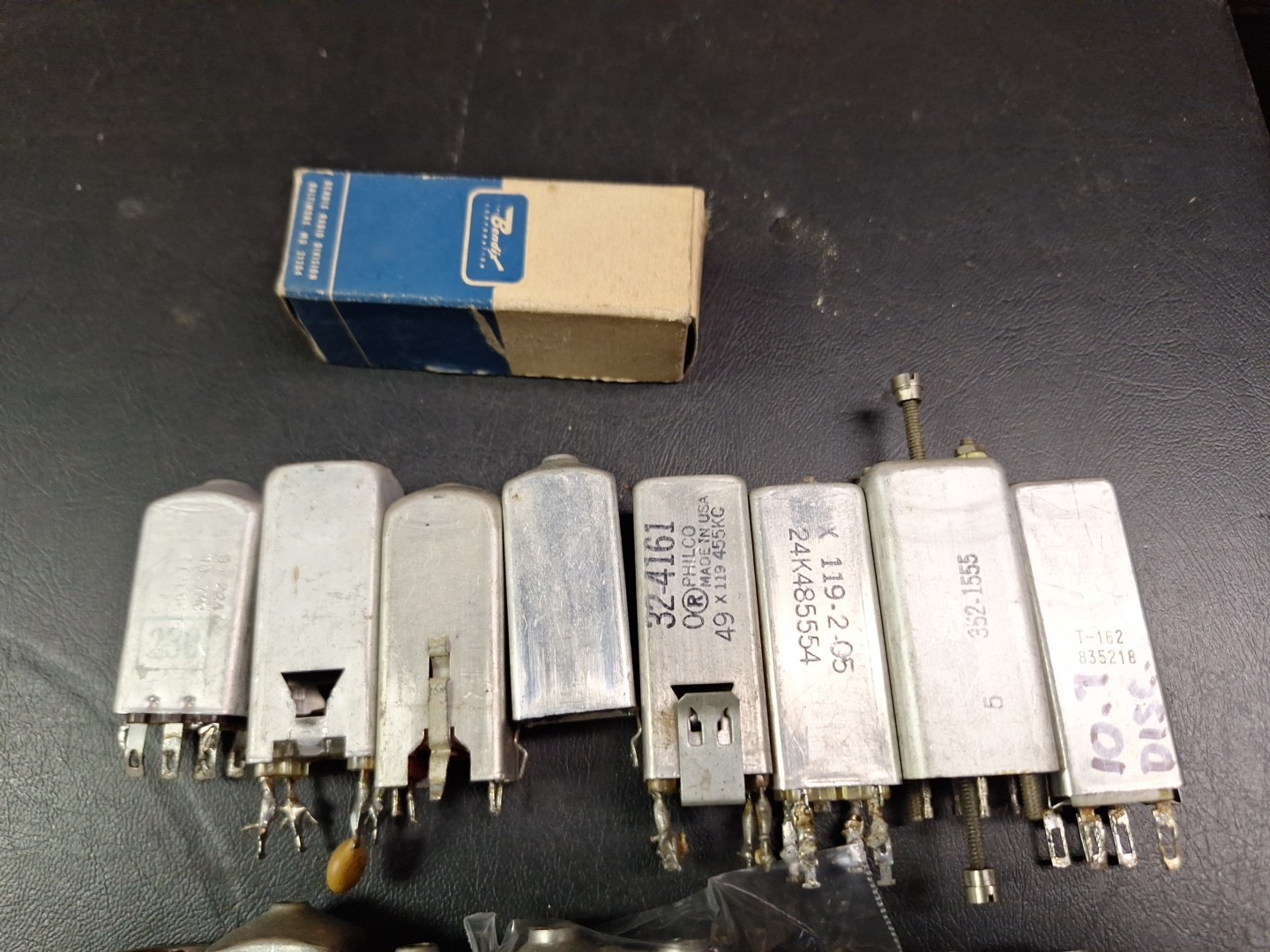 New And Used IF RF Transformers Antenna Coil Lot