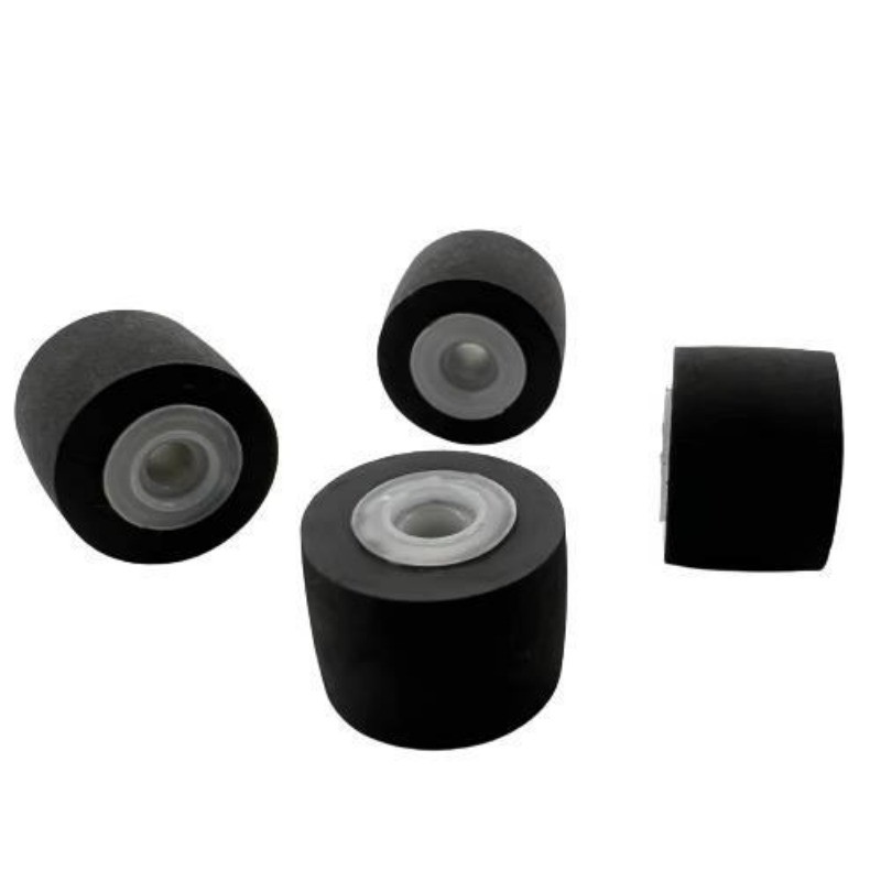 10x8x7x2mm Rubber Pinch Roller for Tape recorder mechanism parts/Tape deck