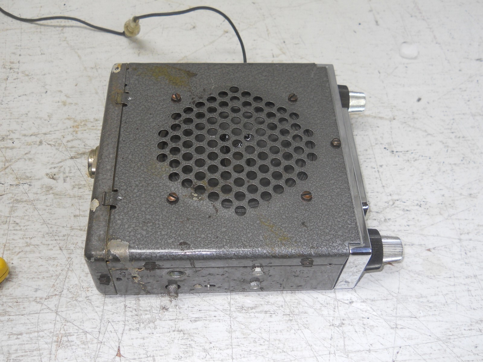 Vintage Motorola AM radio Austin Healey MGB MG Triumph