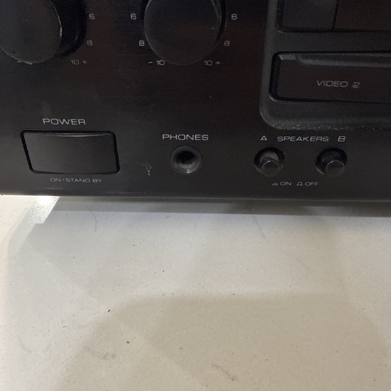 VINTAGE KENWOOD KR-A5060 AM/FM STEREO RECEIVER