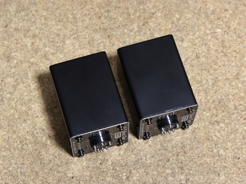 TANGO FW-20-14S Hi-Fi Output Transformer Pair Tested Japan JP Works MG01 3.0/PC