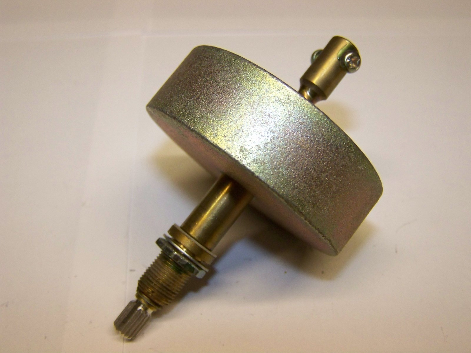 Pioneer SX-525 QX-646 QX-8000 QX-8000-A Dial Shaft Assembly M42-071