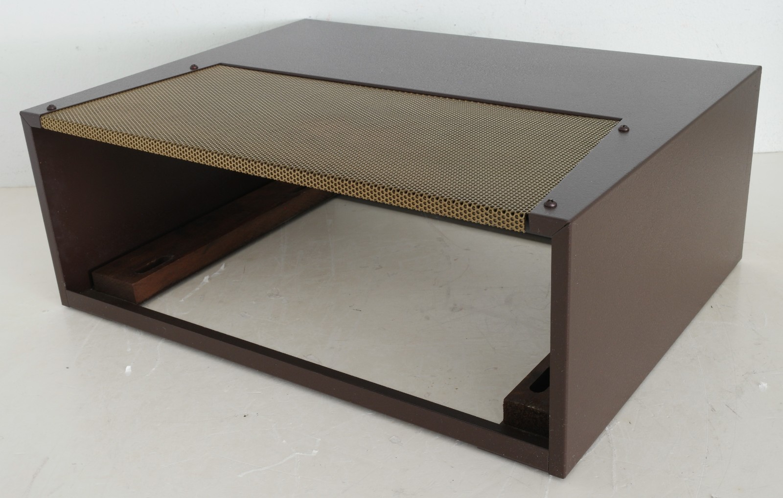 Metal Cabinet/Case for Fisher KX-100 and Etc.