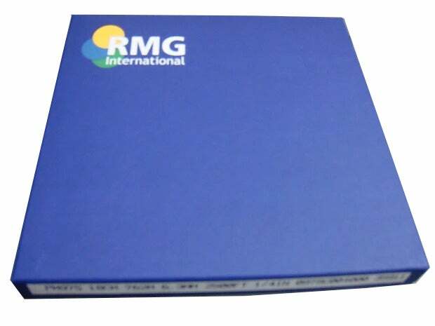 RMG 975 1/4″ 2500′ REEL TO REEL EXTENDED LENGTH MASTER TAPE